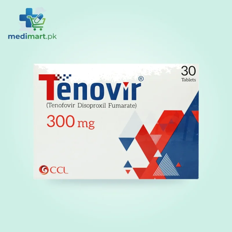 Tenovir 300 mg Tablets
