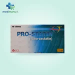 Pro-statin 10mg 10mg Tablet