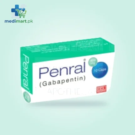 Penral 300mg Capsule