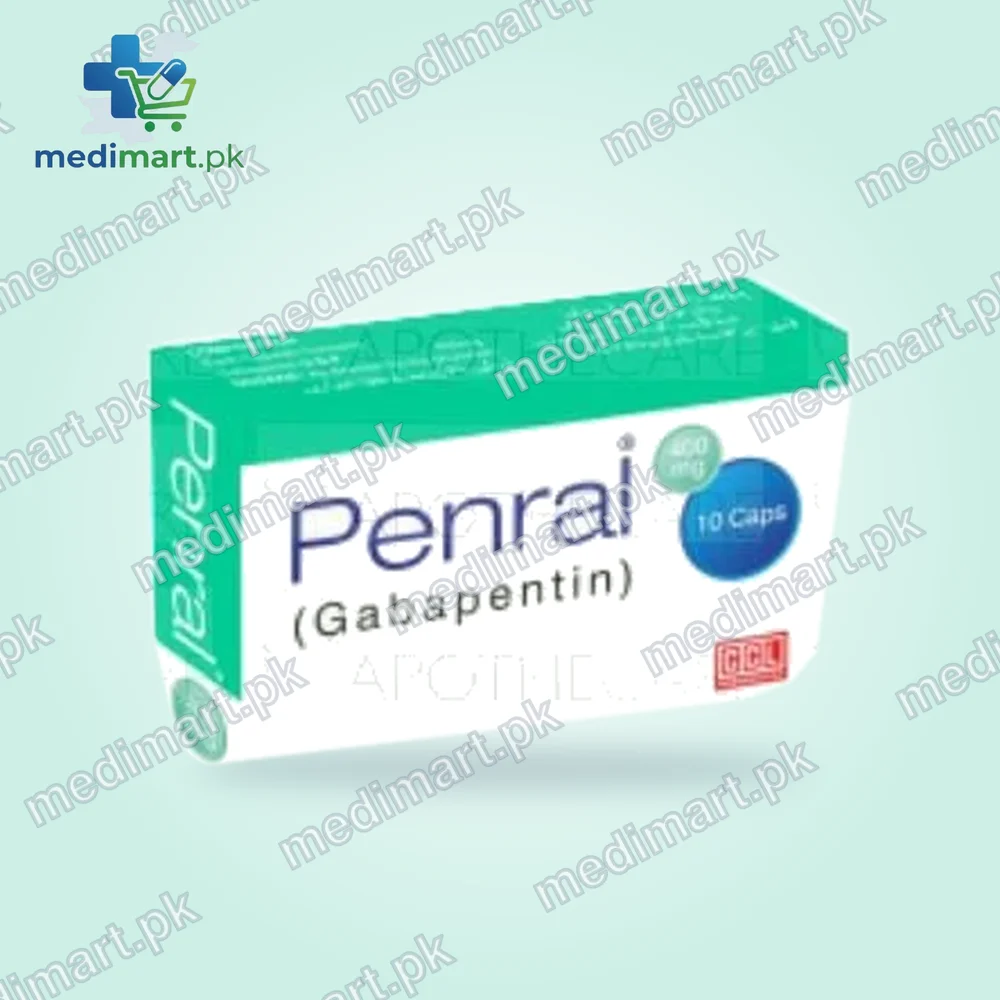 Penral 300mg Capsule