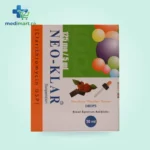 Neo-Klar 125mg Drops
