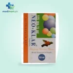 Neo-Klar 125mg Suspension