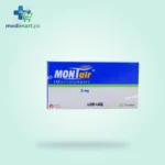 Montair 5 mg Tablet