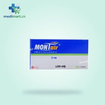 Montair 5 mg Tablet