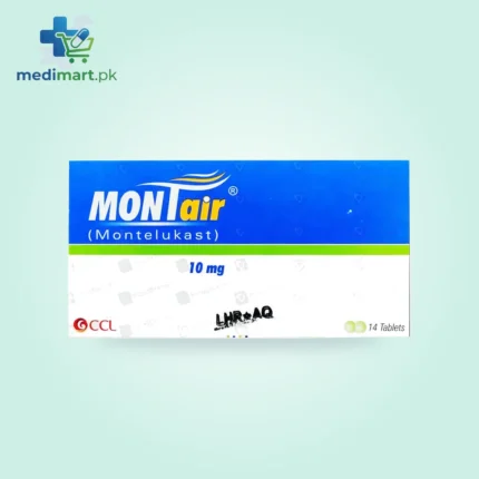 Montair 10 mg Tablet