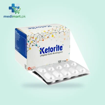 Ketorite Tablets