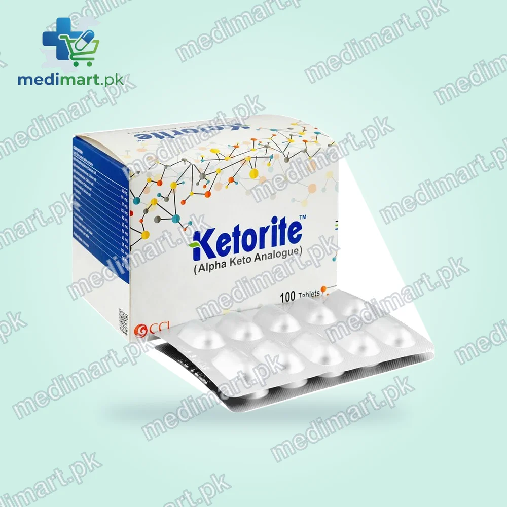 Ketorite Tablets