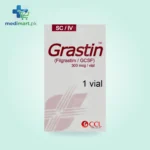 Grastin 300mcg Injection