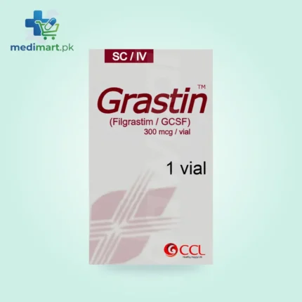 Grastin 300mcg Injection