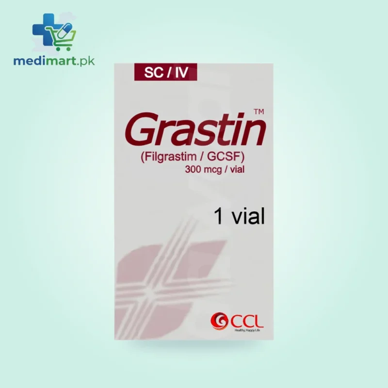 Grastin 300mcg Injection