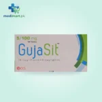 Guja Sit 5 mg / 100 mg Tablets