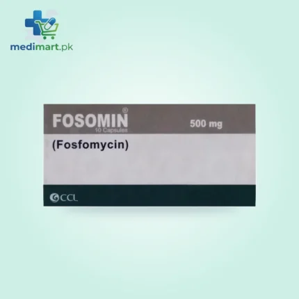 Fosomin 500mg Capsule