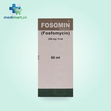 Fosomin 250mg Suspension