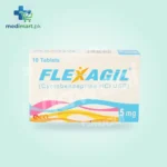 Flexagil 5 mg Tablet