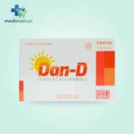 Dan-D 50000 iu Capsule