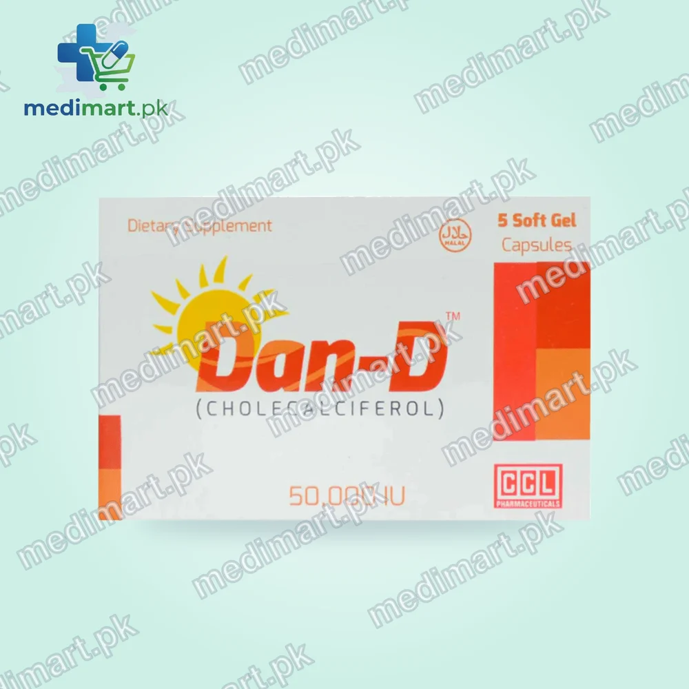 Dan-D 50000 iu Capsule