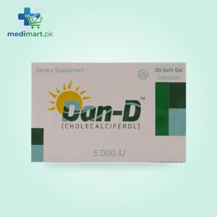 Dan-D 5000 iu Capsule