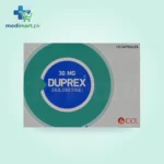 Duprex 30mg Capsule