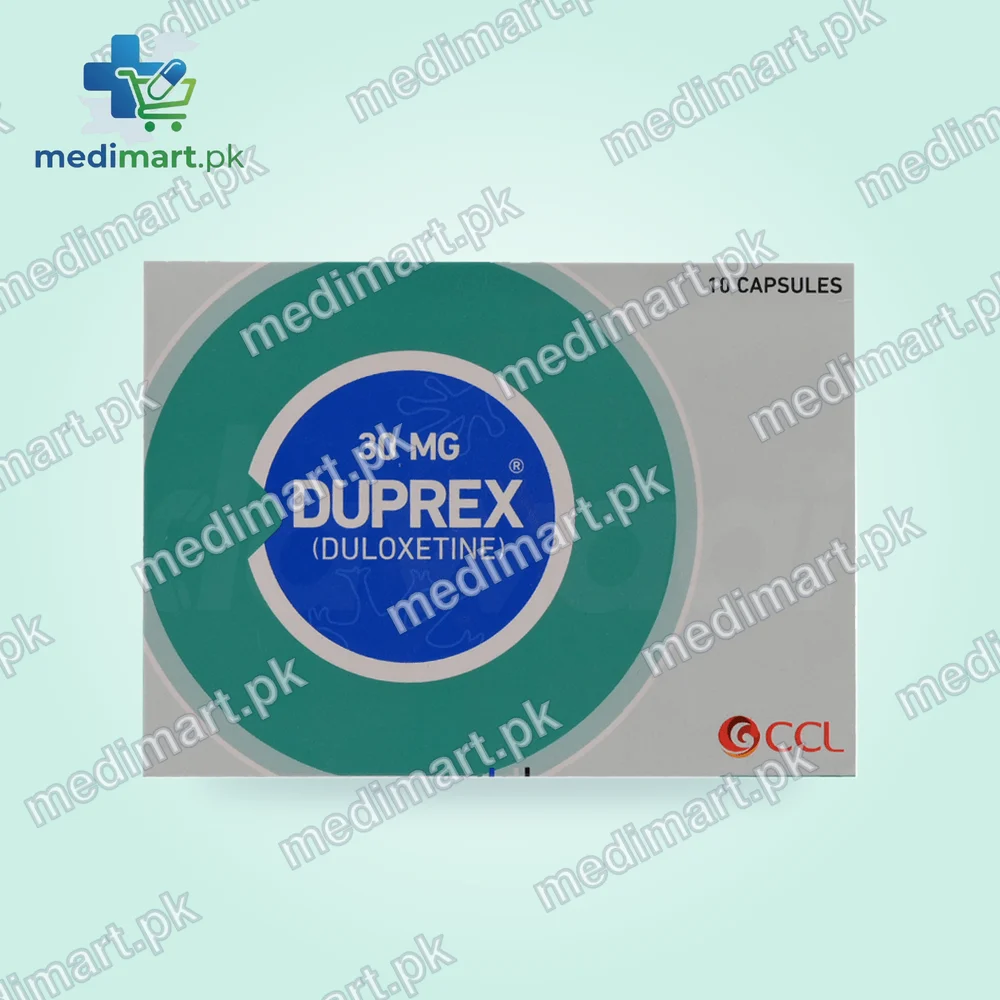 Duprex 30mg Capsule