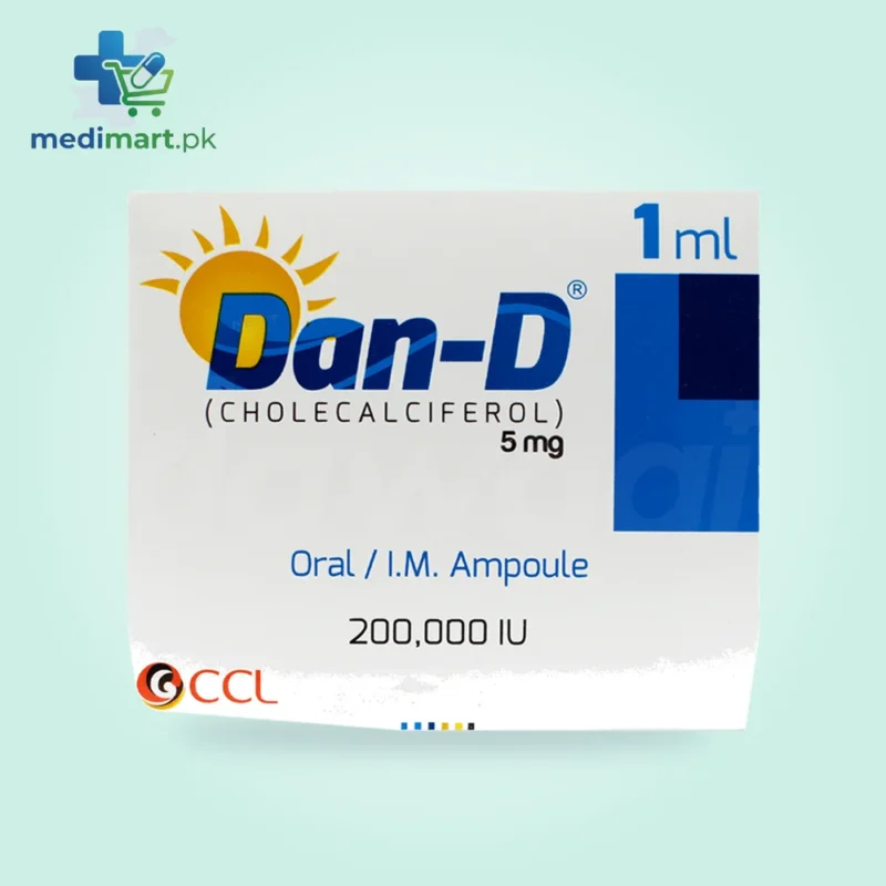 Dan-D 5mg Ampoule Injection