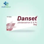 Danset 8 mg Tablets