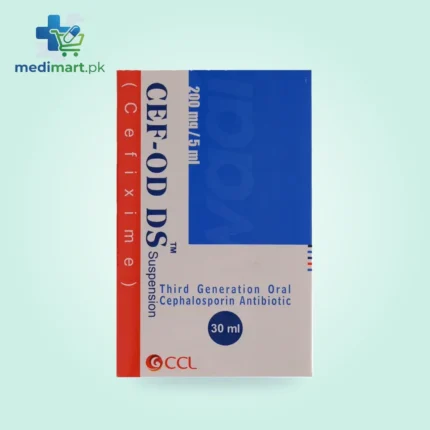 Cef-OD 200mg|5ml Suspension
