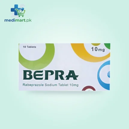 Bepra 10mg Tablet