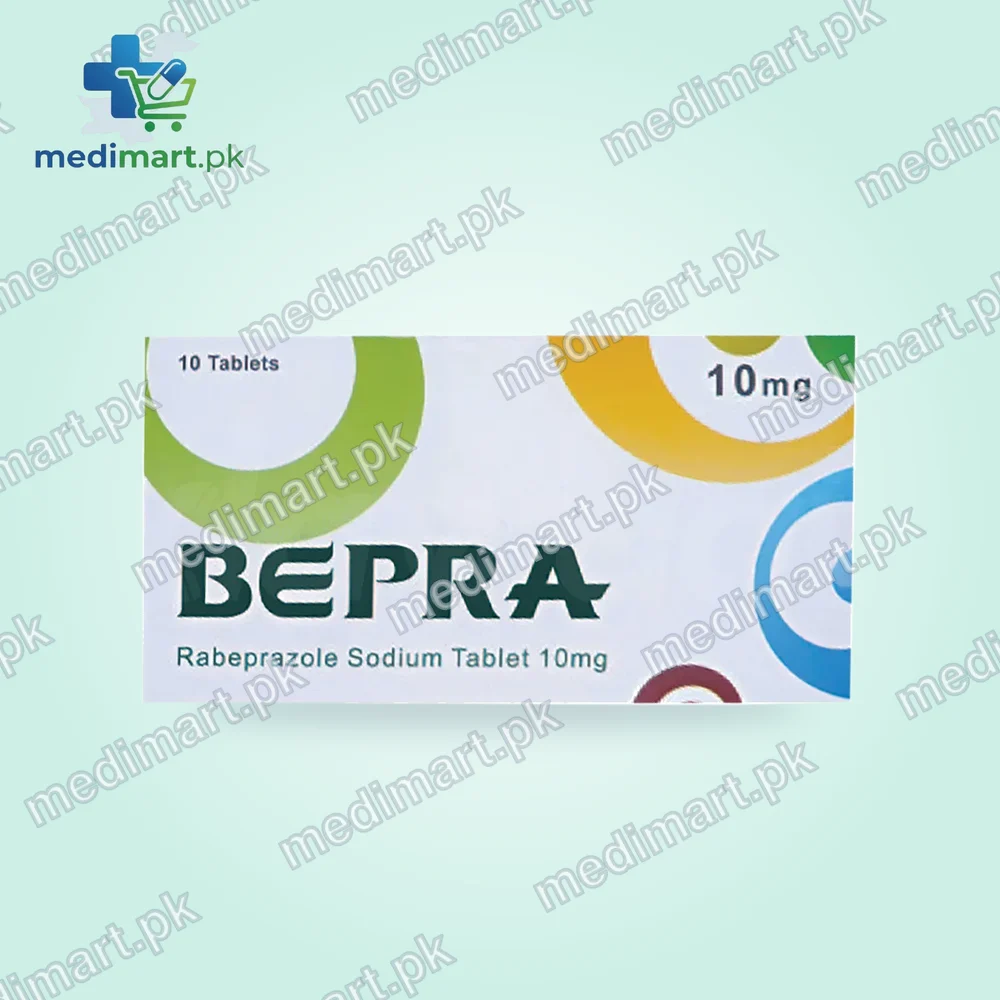 Bepra 10mg Tablet