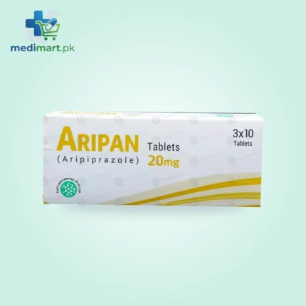 Aripan 20 mg Tablet