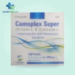 Camoplex Super 1000 mcg Injection