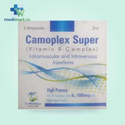 Camoplex Super 1000 mcg Injection