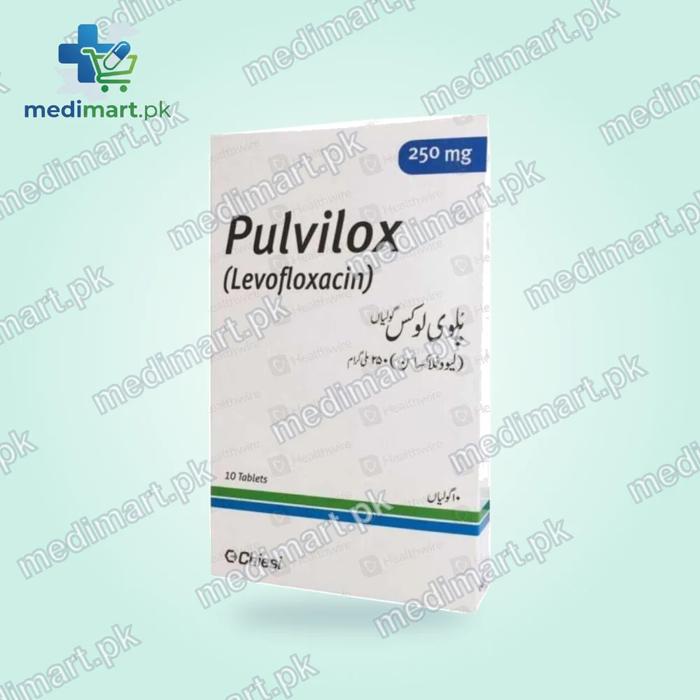 Pulvilox 250mg Tablet Pulvilox 250mg Tablet