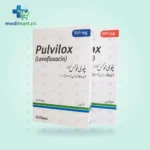 Pulvilox 500mg Tablet