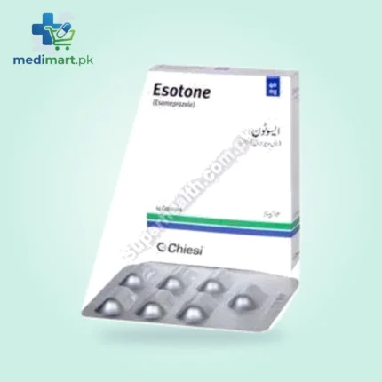 Esotone 20mg Capsule