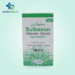 Sulbaxon 1gm Injection