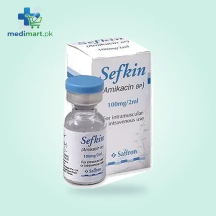 Kovex 100mg Injection