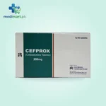 Cefprox 100mg Tablet