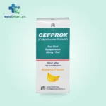 Cefprox 40mg/5ml Suspension