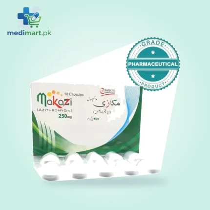 Makazi 250mg Capsule