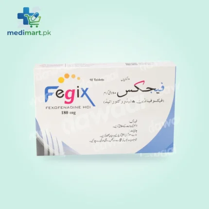 Fegix 180mg Tablet