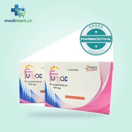 Fumac 150mg Capsule
