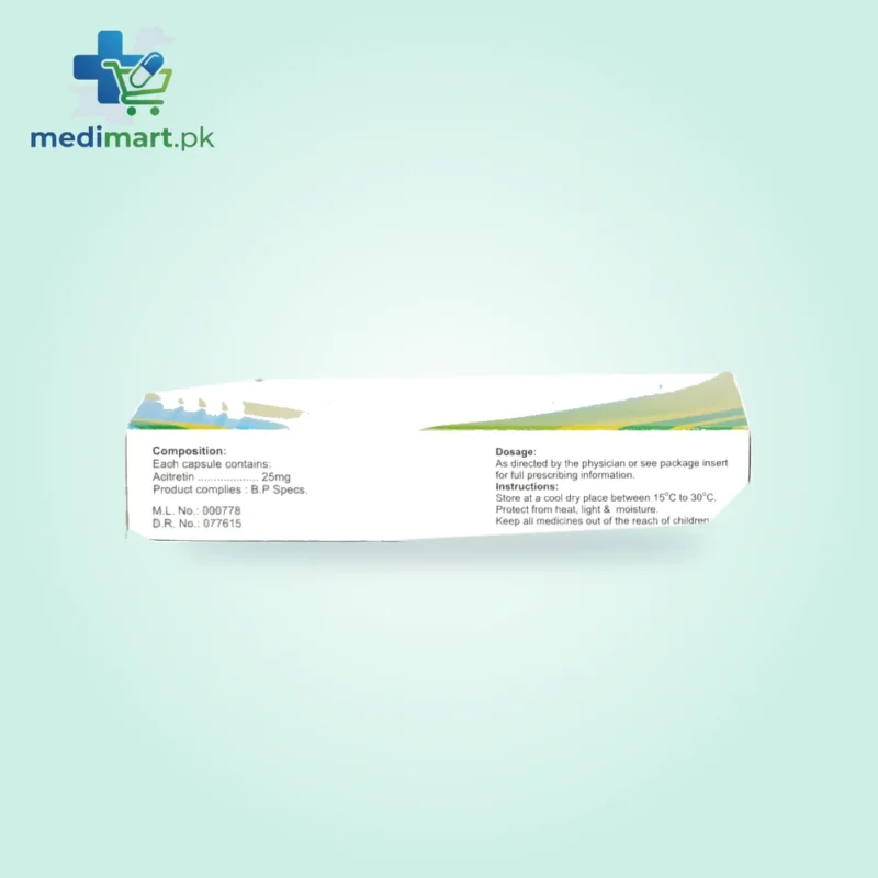 Asset 25mg Capsule