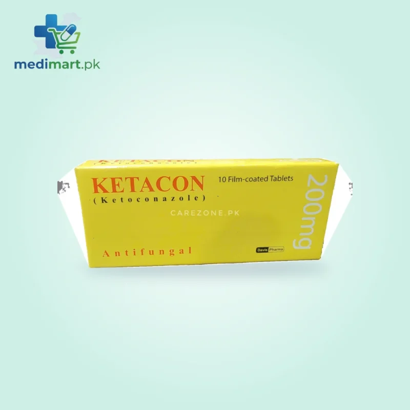 Ketacon 200mg Tablet