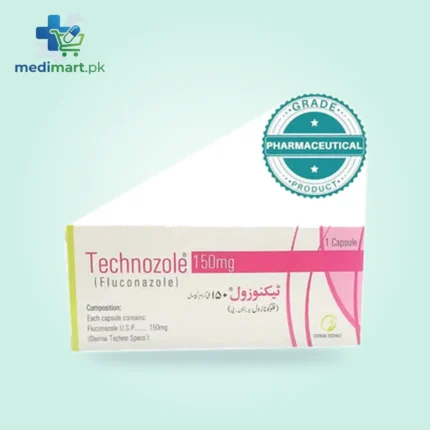 Technozole 150mg Capsule