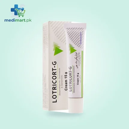 Lotricort-G Cream