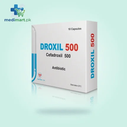 Droxil 500mg capsule