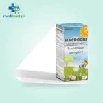 Macrocid 125mg suspension