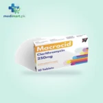 Macrocid 250mg tablet
