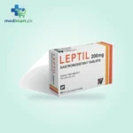 Leptil 200mg tablet