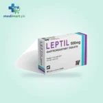 Leptil 500mg tablet